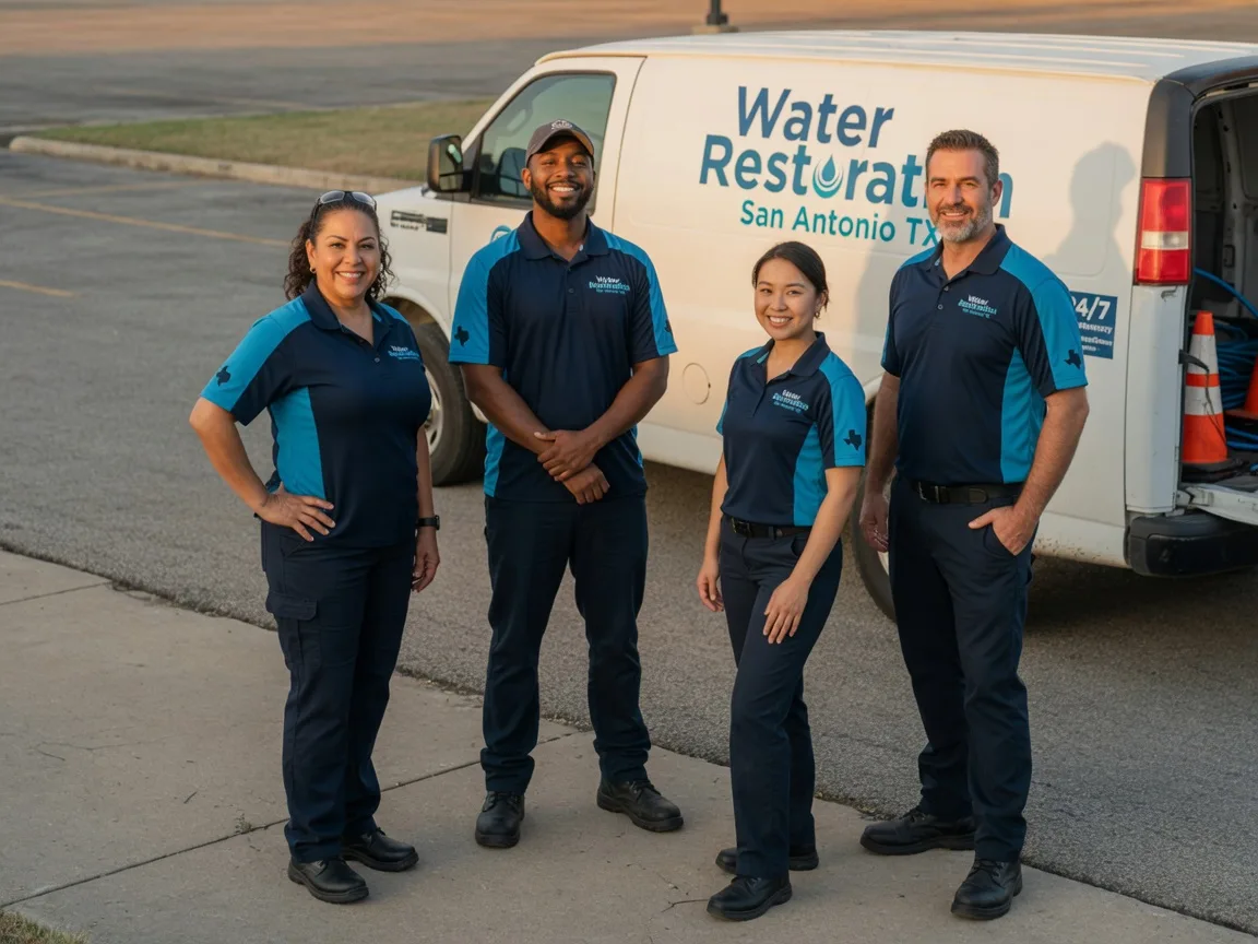 Water Damage Repair company in Beccaria, PA