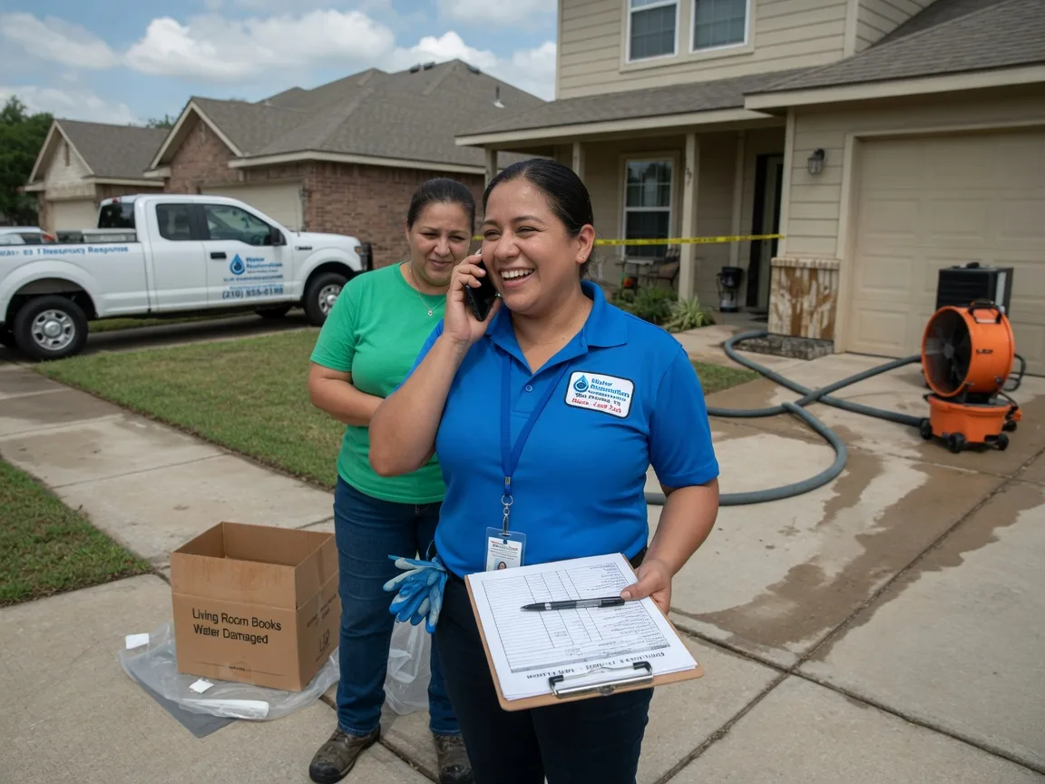 Water Damage Repair Beccaria, PA FAQs